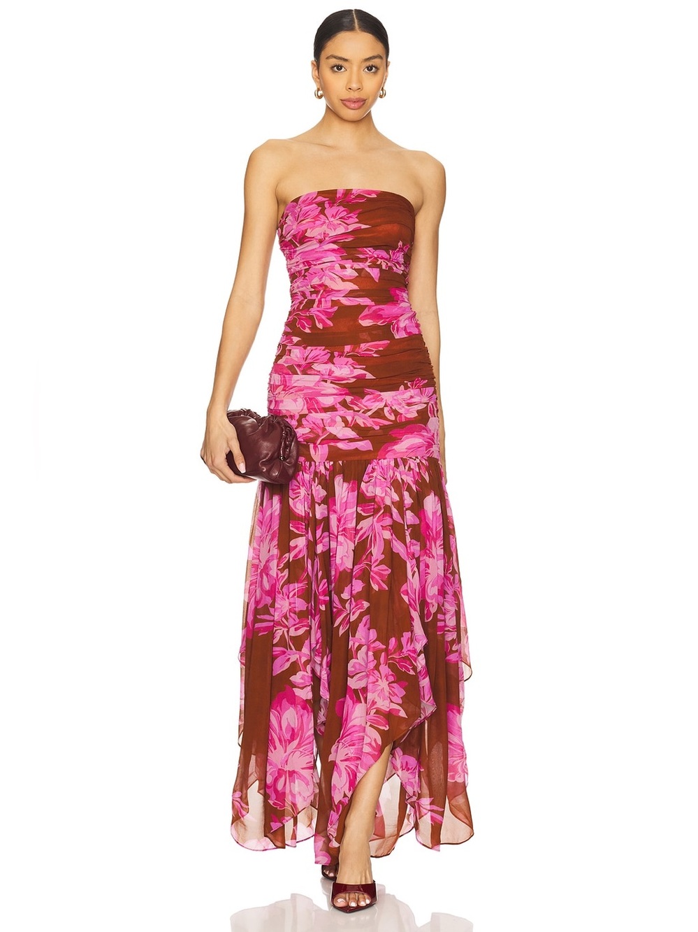 Retrofete Teryn Dress
